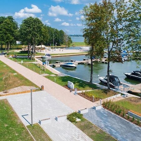 Apartament Nautica Resort Q4Apartments Gizycko Exterior photo