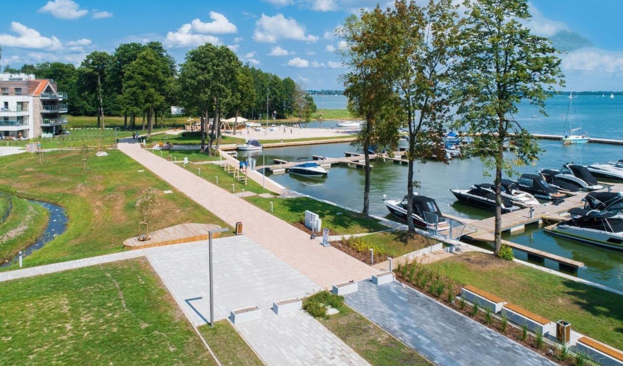 Apartament Nautica Resort Q4Apartments Gizycko Exterior photo