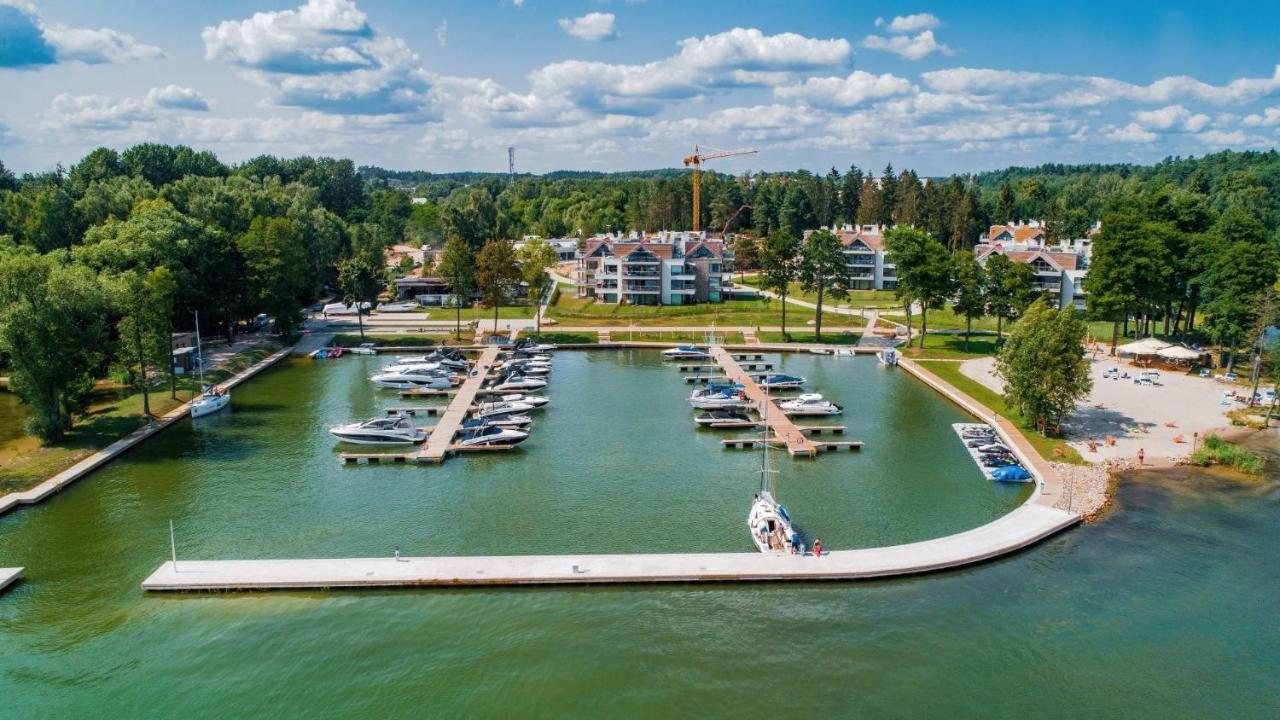 Apartament Nautica Resort Q4Apartments Gizycko Exterior photo